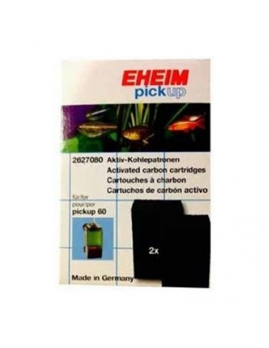 Filter Eheim 2008 Houtskool 2p EHEIM - 1