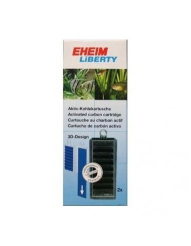 Filter Eheim Liberty Charcoal 2p EHEIM - 1