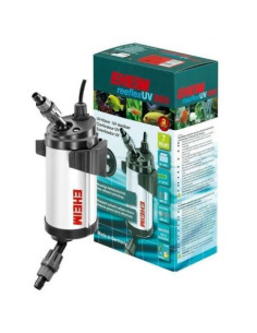 Reeflex Uv350 Eheim 7w -80-350L Sterilisator EHEIM - 1