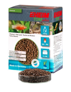 Torf Pellets 1L Avec Filet EHEIM - 2