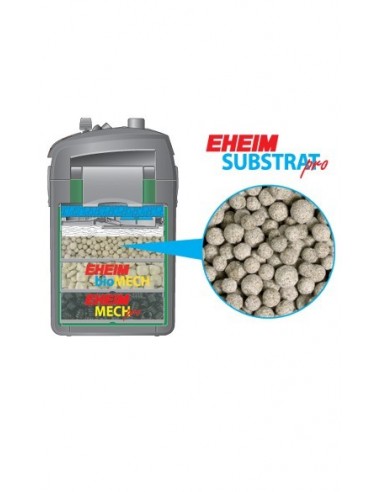 Substrat Pro Eheim 250ml Aquaball EHEIM - 1