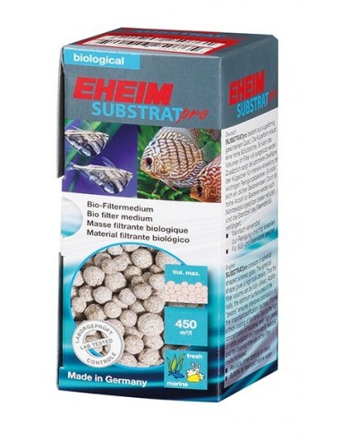 Pro Eheim Substraat 250ml Aquaball EHEIM - 2