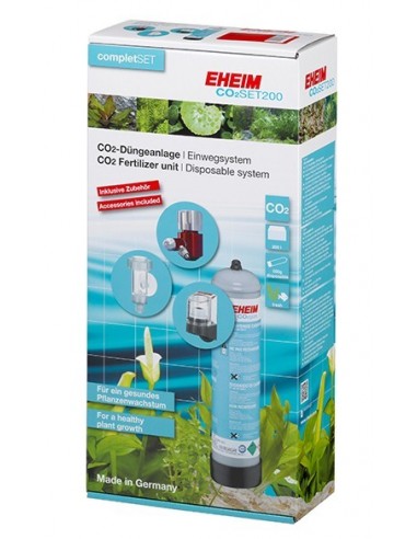 Co2 Set200 Complet 500g Eheim EHEIM - 1