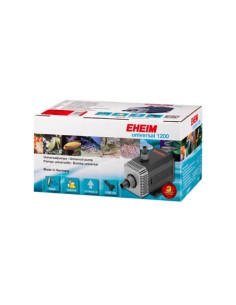 Pompe Eheim 1200lh 10m de câble EHEIM - 1