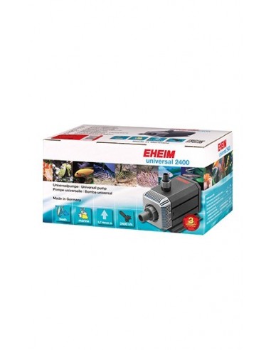 Pompe Eheim 2400lh. 10m de câble EHEIM - 2