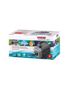 Pompe Eheim 3400lh 10m de câble EHEIM - 2