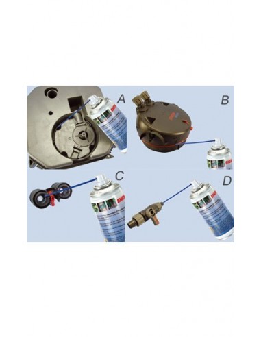 Bombe d'entretien à base de silicone EHEIM - 2