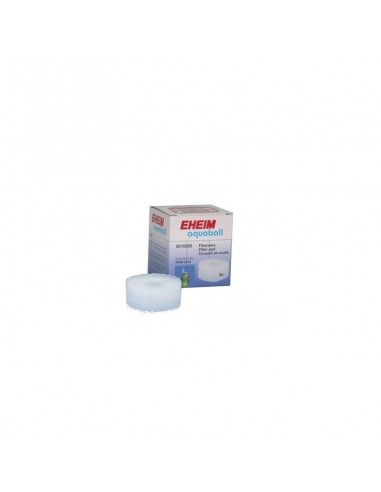 Mousse Eheim 2211 Ouate Blanche 3p EHEIM - 1