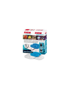 Mousse Eheim 2222-24/2422-24 1bleu + 2blanches EHEIM - 1