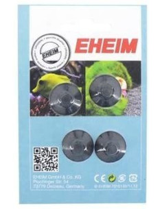 Ventouses Eheim 1000/1/2-Skim 350-Miniflat/Up 4pcs EHEIM - 1