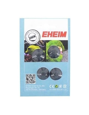 Vacuümbekers Eheim 1000/1/2-Skim 350-Miniflat/Up 4pcs EHEIM - 1