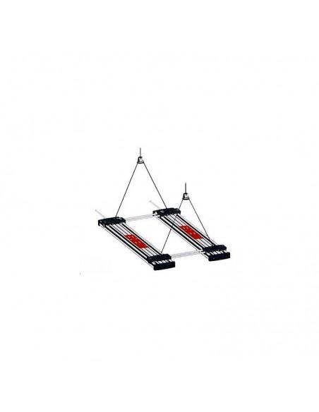 Dubbele ophanging voor Power LED/+ Eheim (op bestelling) EHEIM - 1