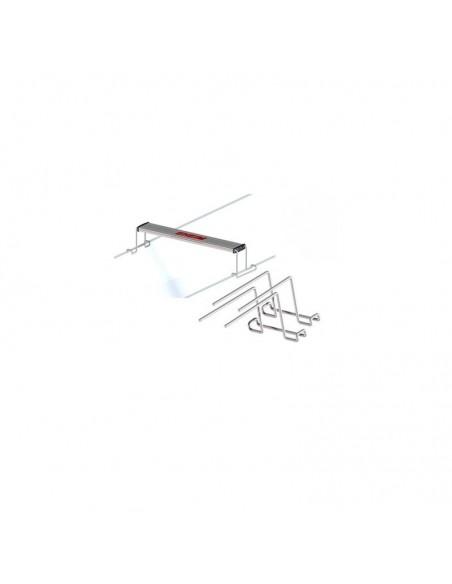Dubbele verhoogde beugel voor Power LED/+ Eheim EHEIM - 1