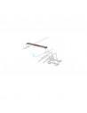 Dubbele verhoogde beugel voor Power LED/+ Eheim EHEIM - 1