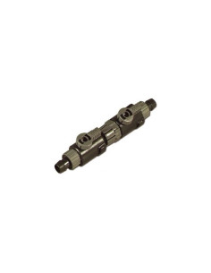 Dubbele Eheim kraan 9/12mm EHEIM - 1