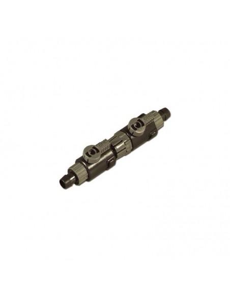 Dubbele Eheim kraan 9/12mm EHEIM - 1
