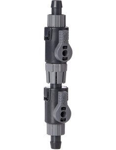 Robinet Double Eheim 12/16mm EHEIM - 1