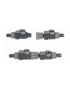 Robinet Double Eheim 16/22mm EHEIM - 1