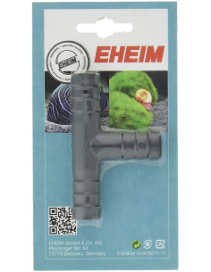 T Eheim pour Tuyau 19/27mm EHEIM - 1