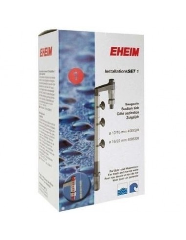 Installatiekit. Eheim 1 Zuigen EHEIM - 1