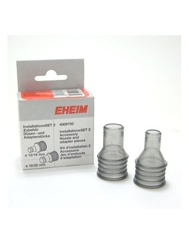 Adaptateur Tuyaux 12-16 / 16-22mm EHEIM - 1