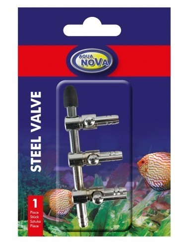 3-wegkraan Aqua-NoVa - 1