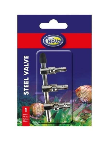 3-wegkraan Aqua-NoVa - 1