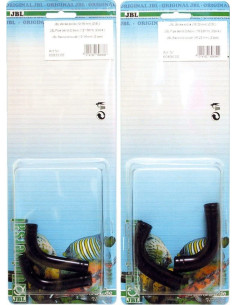 Grijze Elleboog 12/16mm JBL (2pc) JBL - 1