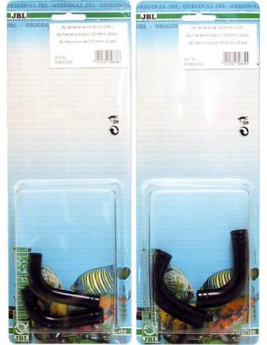 Coude Gris 12/16mm JBL (2pc) JBL - 1