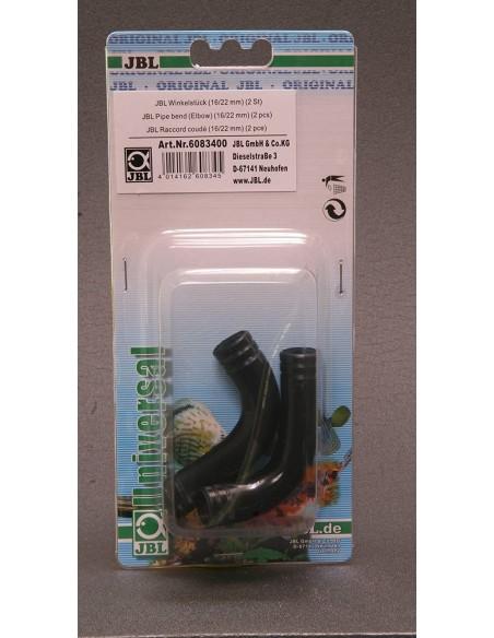 Coude Gris 16/22mm JBL (2pc) JBL - 1