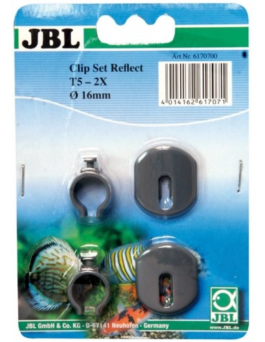 Clip voor Reflect T5 2pc AMTRA - 1