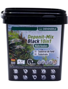 Deponit-Mix Black 10in1 Dennerle - 1