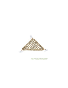 Hangmat Reptiel Driehoek 60x40x40cm Reptizoo Reptizoo - 1