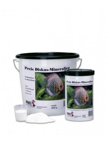 Preis Mineralen voor Discus PREIS - 1