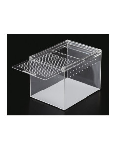 Transparant Acryl Terrarium 20x15x15cm Reptizoo Reptizoo - 1