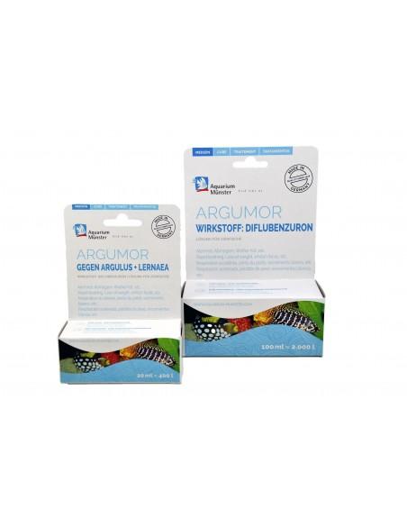 Argumor 20ml  (ED+EM)  400l AQUARIUM MUNSTER - 1