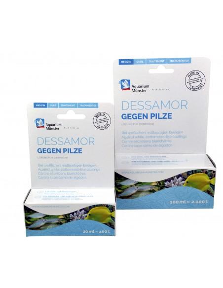 Dessamor 20ml voor 400l AQUARIUM MUNSTER - 1