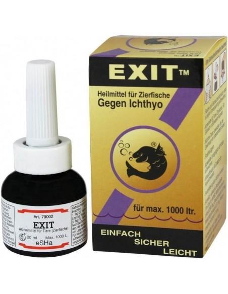 eSHa EXIT ESHA - 1