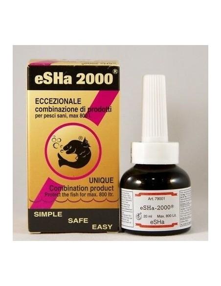 eSHa 2000 ESHA - 1