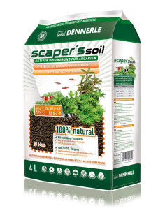 Scaper’s Soil Dennerle - 1
