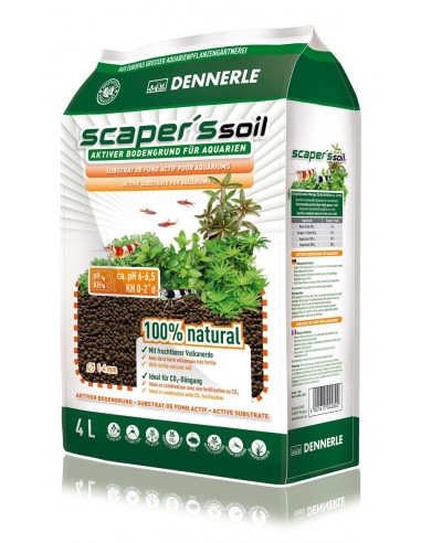 Scaper’s Soil Dennerle - 1