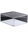 Transparant Acryl Terrarium 40x30x15cm Reptizoo Reptizoo - 1