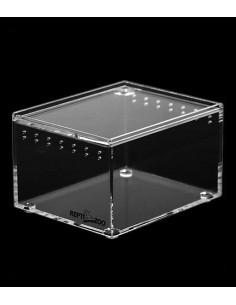 Mini Acryl Terrarium 10.5x8.8x6.2cm Reptizoo Reptizoo - 1