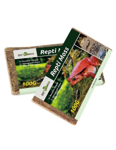 Reptizoo Chili Schuim Substraat 100g Reptizoo Reptizoo - 1