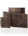 Natural Cork Tile Background 20x15cm Reptizoo Reptizoo - 1
