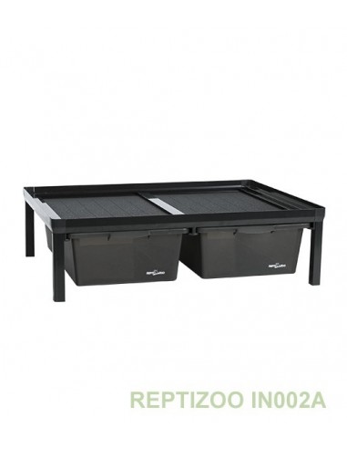 Bak per 2 609x459x173mm Reptizoo Reptizoo - 1