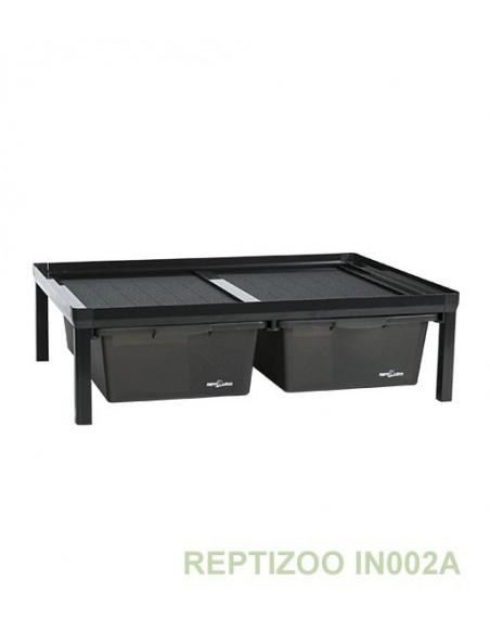Bak per 2 609x459x173mm Reptizoo Reptizoo - 1