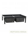 Casiers par 2 609x459x173mm Reptizoo Reptizoo - 1
