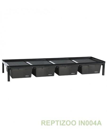 Bak per 4 1209x459x173mm Reptizoo Reptizoo - 1