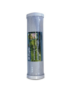 Cartouche charbon pour osmoseur RO 300-RO 600 DUPLA - 1